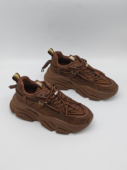 Steve Madden Vault 2R Оригинални Сникърси