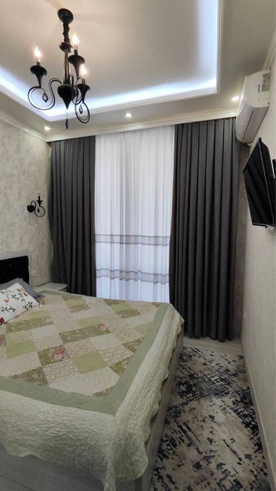 Малика. Навастройка.