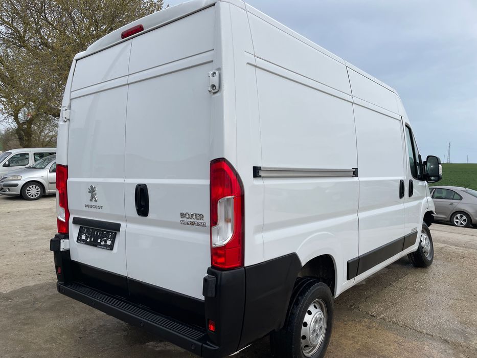 Peugeot Boxer 2.2 Blue HDI, двигател 4HA/DW12RUE, BAPFB, 57 000 км.