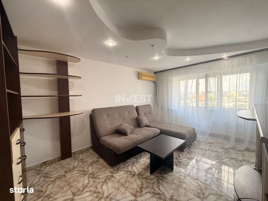 Apartament 2 camere de inchiriat zona Lidl Nicolina