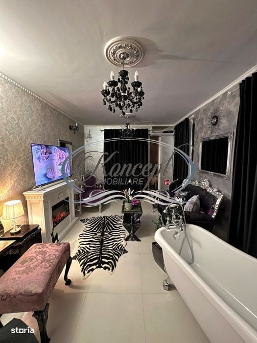 2 camere cu terasa, Gheorgheni — fotografia 3