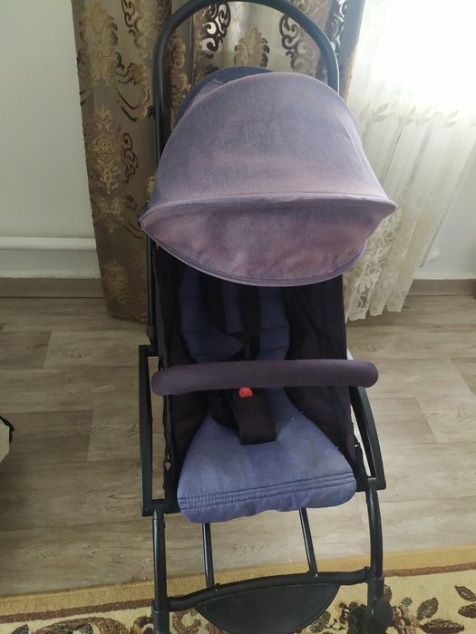 Продам коляску бэбитайм!