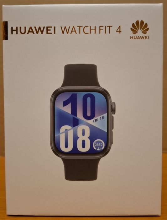 HUAWEI Watch Fit 4, Nou, Sigilat, Garantie
