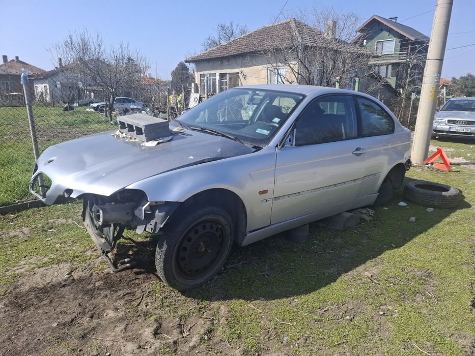 Части BMW E36/E46