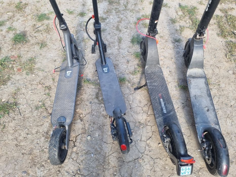 Piese trotinetă electrică