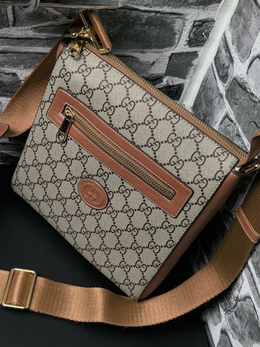 Мъжка чанта високо качество