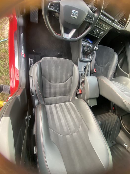 Seat Leon FR 5f 2015 2.0TDI 184 Cp