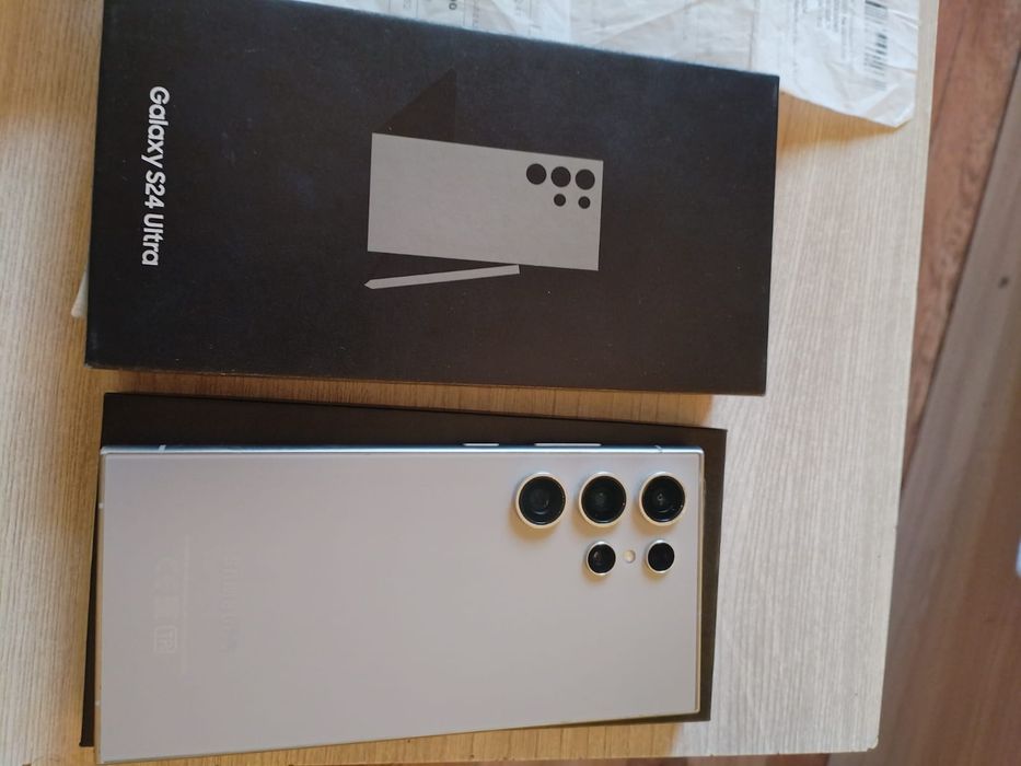 Samsung Galaxy s24 ultra 512g