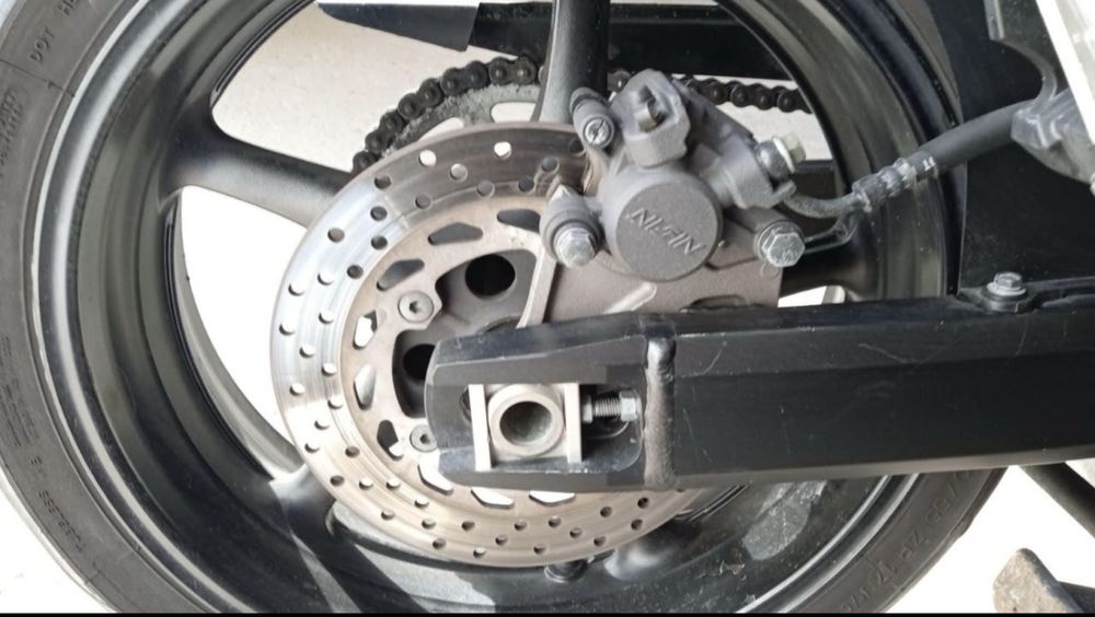 YAMAHA Fazer S2 600 2009