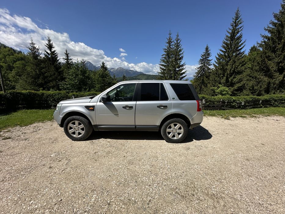 Land Rover Freelander vand  /schimb