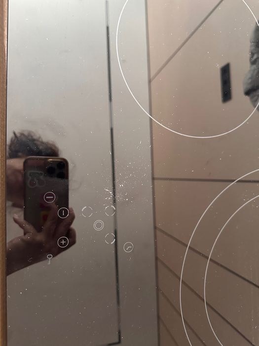 Индукционная плита Hansa