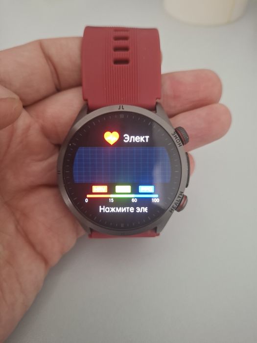 Часы с тонометром