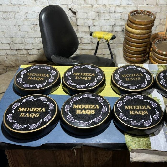 Декоративные доира для ШОУ