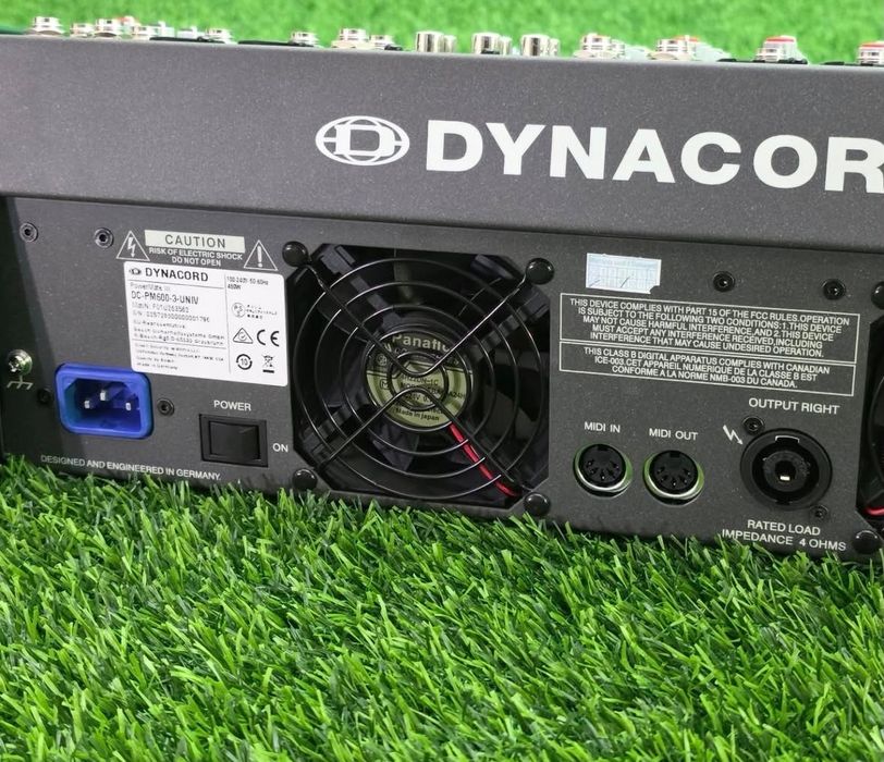 Микшерный пульт Dynacord 600
