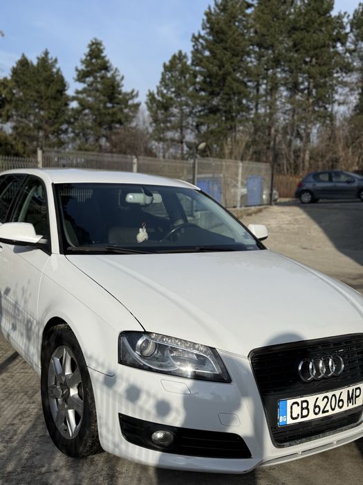 Audi A3 1.4 TFSI, нов двигател на 60,000 км !