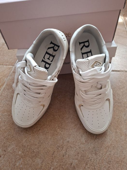 Нови дамски сникърси  Calvin klein,  Replay, Deezee