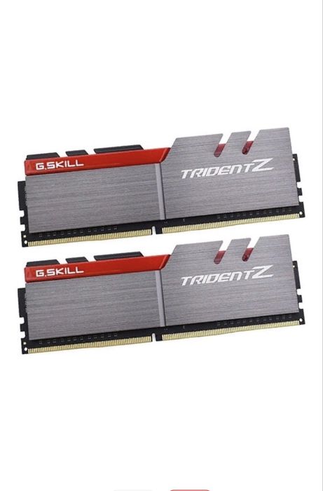 Продам ОЗУ G.Skill trident 16gb(2x8)