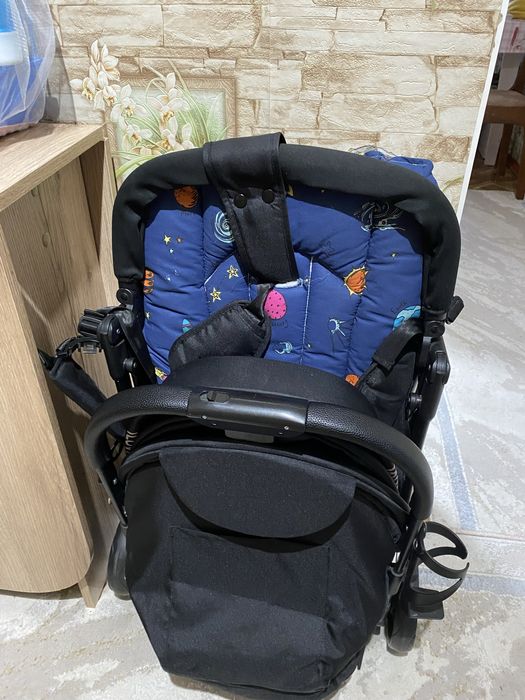 Продам коляску прогулочную