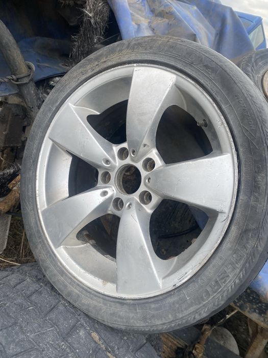 Диск БМВ целый  BMW  Диск