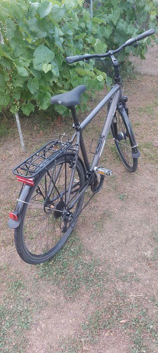 Bicicleta de oras