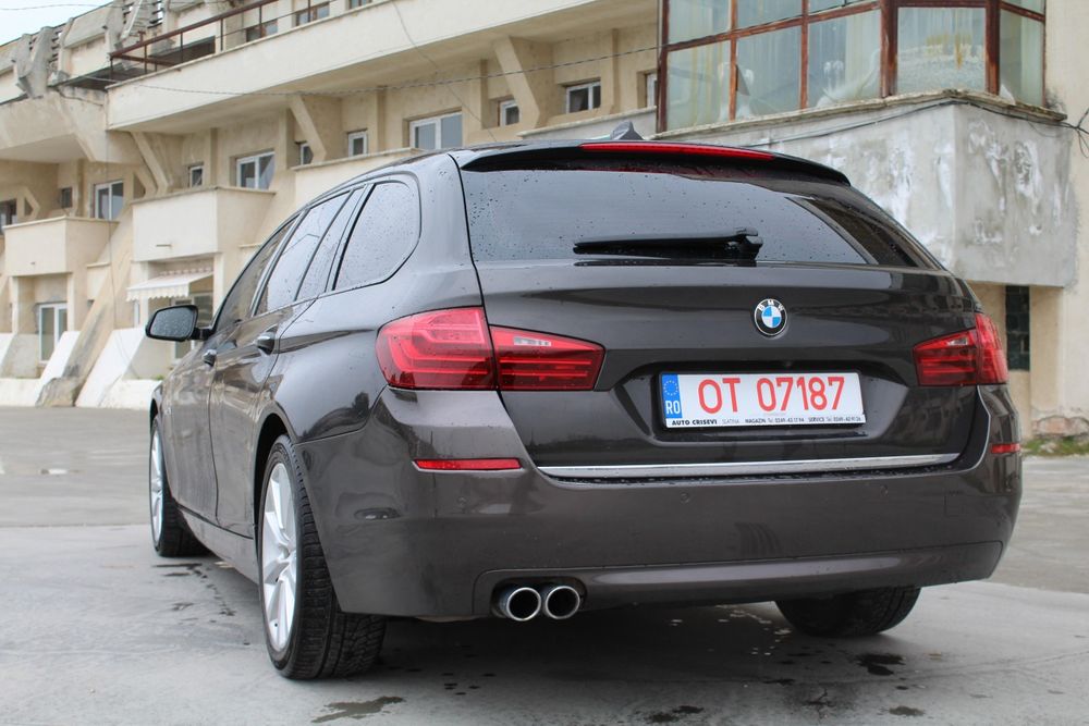 Bmw Seria 5 530d Xdrive Luxury Line