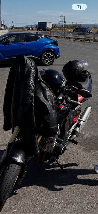 Motocicleta kawasaki z1000