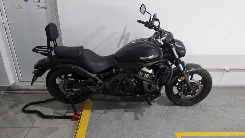 Vand Kawasaki Vulcan S
