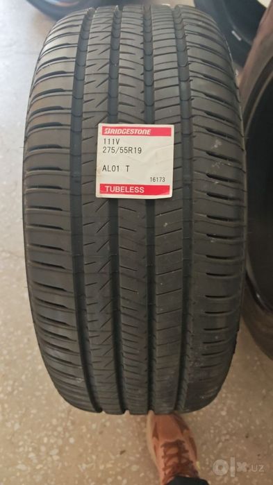 Шины Bridgestone, премиум, Япония.