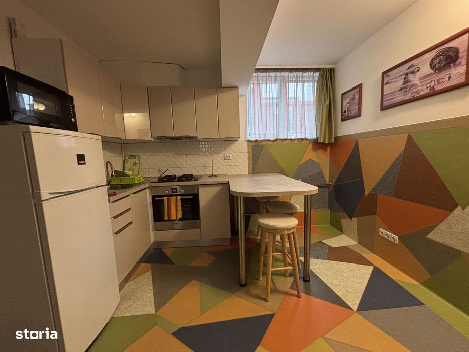 Apartament in vila/ zona Zorilor — fotografia 1