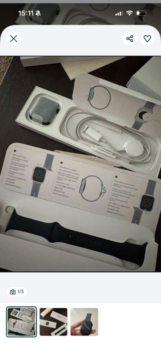 Apple watcg эплвотч