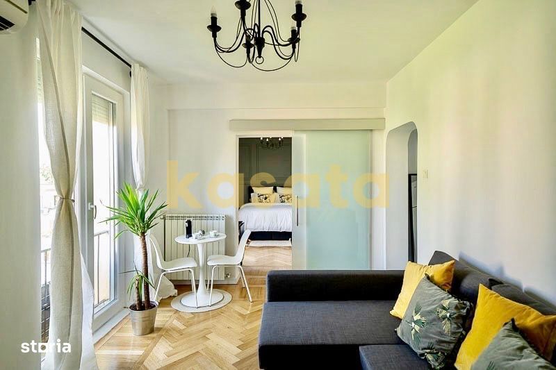2 Camere Ready to move in Floreasca | centrala proprie — fotografia 1