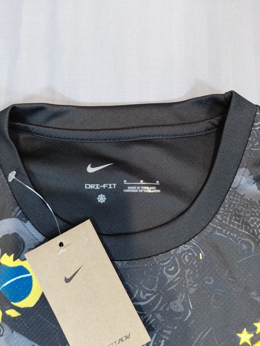 Tricou Fotbal Brazilia Ediție Limitată Jesus Nike