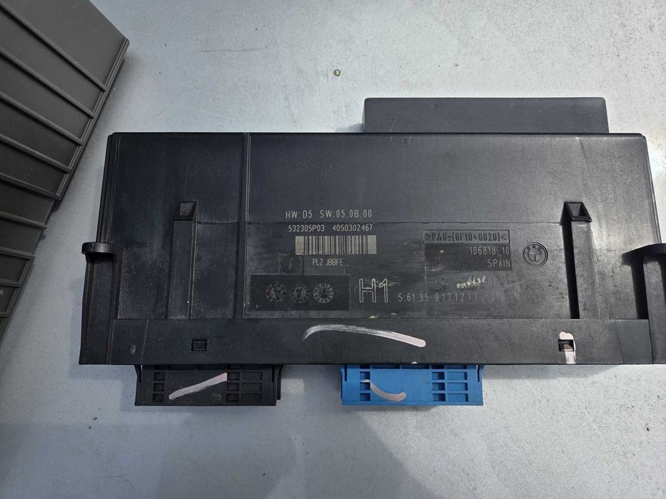 Modul comfort BMW E93