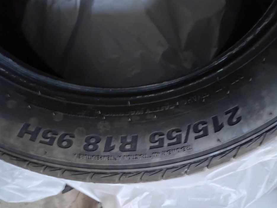 Гуми Kumho 215/55 R18