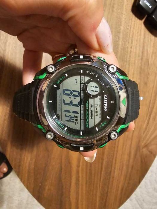 Ceas barbatesc CALYPSO, Model: K5577