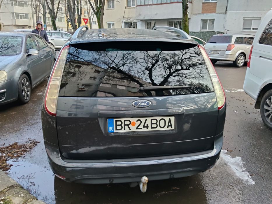 Ford focus an de fabricatie 2010