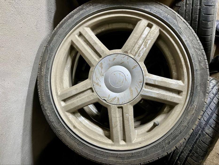 Торусы 165/50/r15