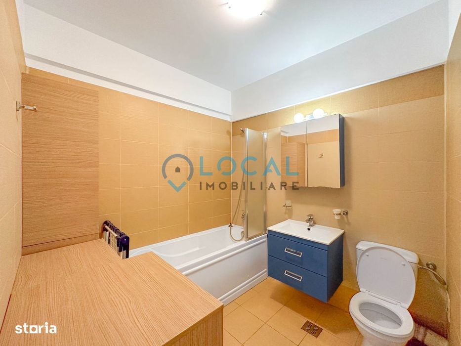 Apartament 2 camere | Decomandat | 57 mp | Plopilor | Mobilat