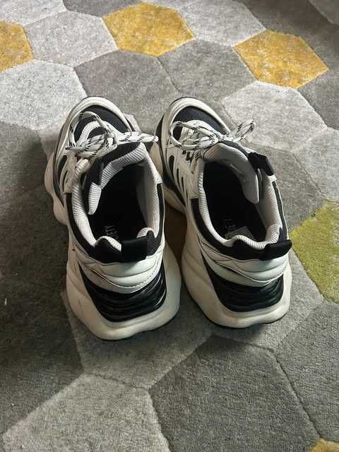 Shoes Made by society