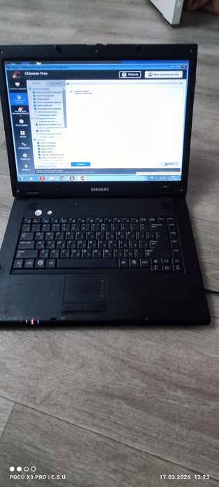 Ноутбук Samsung R60