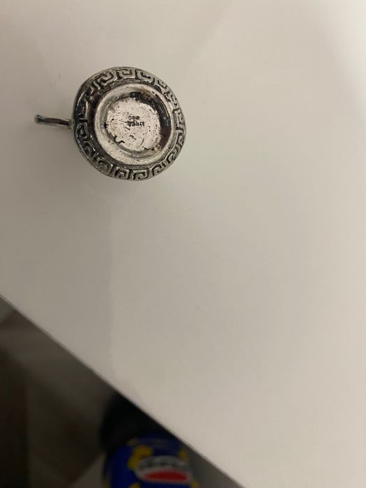 De vânzare din argint