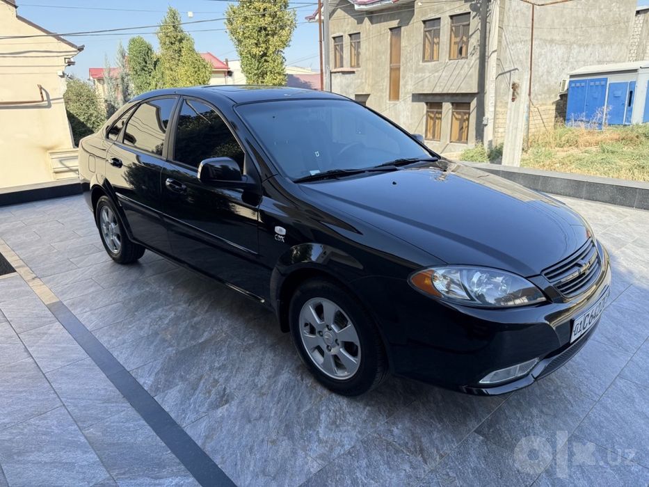 Chevrolet Gentra