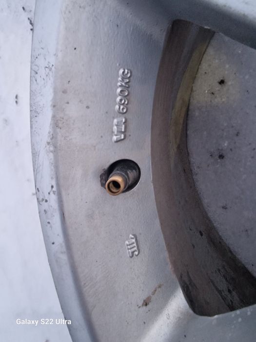 Продам резину с дисками