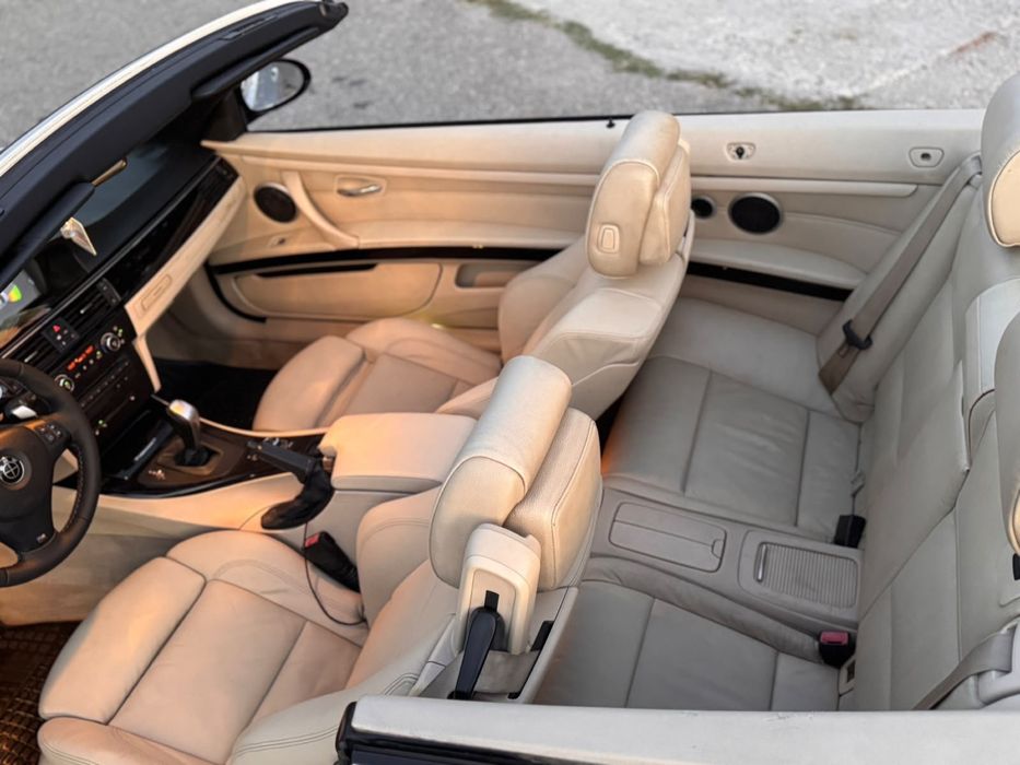 BMW E93 330D N57 Euro5 2009