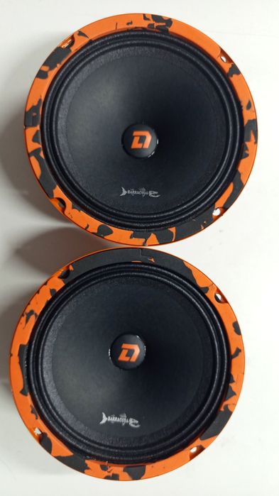 Автомобильные колонки DL audio