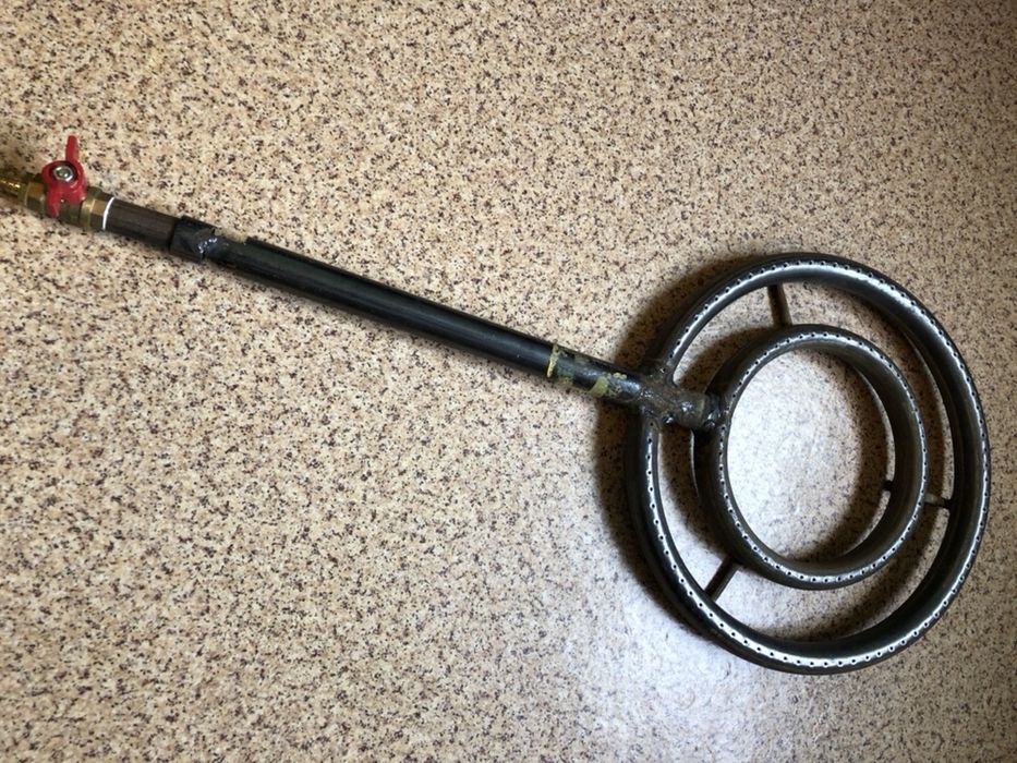 Горелка самса лепешка тандырга