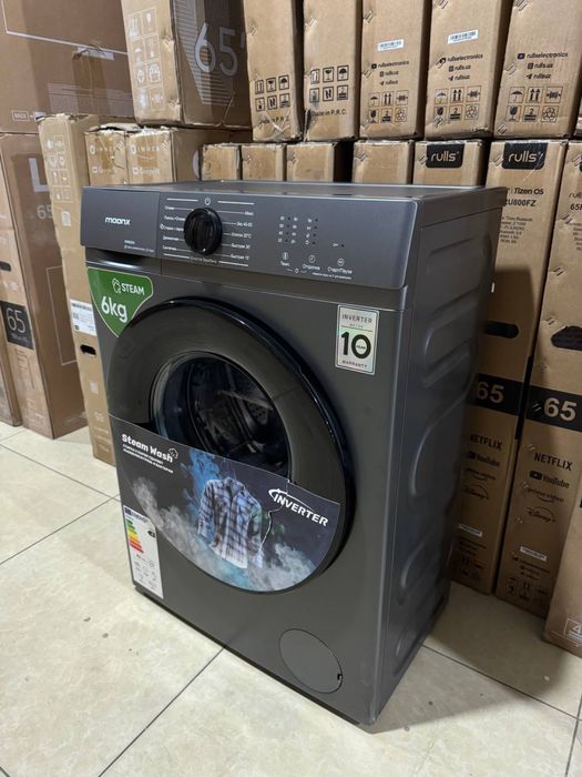 Moonx 6020S 6kg invertor