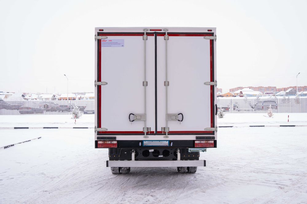 Продам грузовой автомобиль JAC N 90