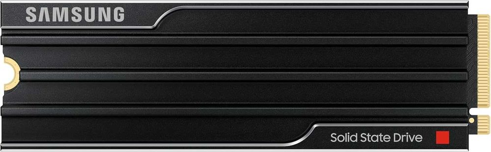 SSD Samsung 9100 Pro 2TB M.2 Gen 5 radiator SIGILAT IN CUTIE