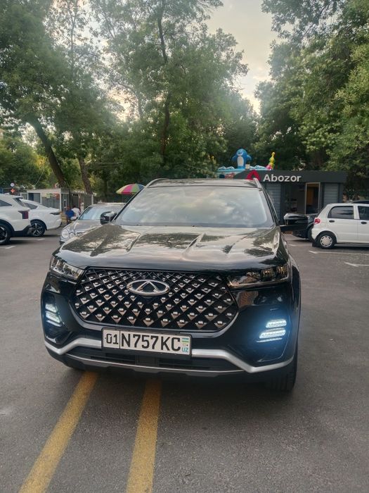 Chery 7 pro full